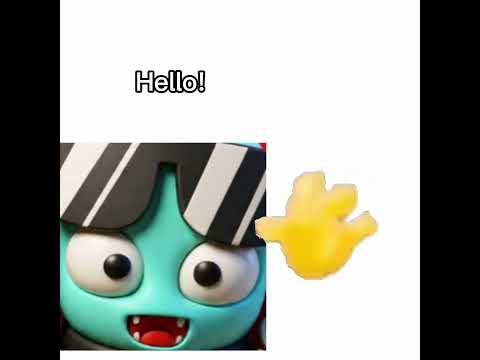 Hello 👋 #CapCut #shorts #plantilla