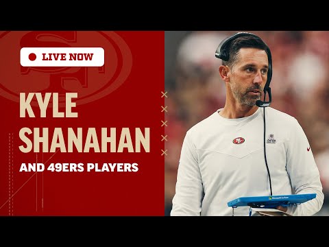 Kyle Shanahan and 49ers Players Share Final Updates Before #SFvsDAL video clip