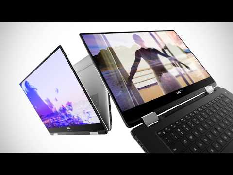 Dell XPS 15 2-in-1 (2018) Product Overview