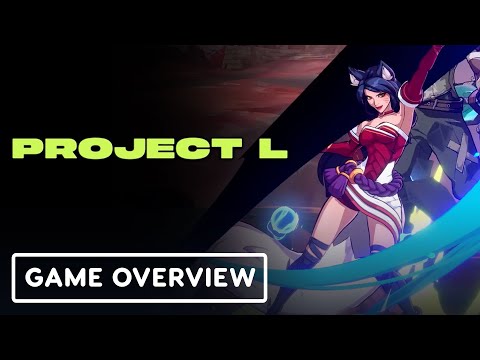 Project L - Official 'How to Play' Overview Trailer