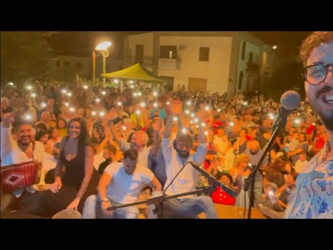 CONCERTO FORTUNATO & VALENTINA - PROGETTO TARANTELLA - SAN GIACOMO D'ACRI C'È! ❤️