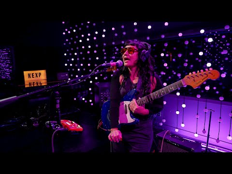 Frankie Rose - Full Performance (Live on KEXP)