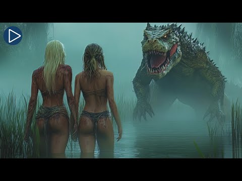 LEGEND OF THE LIZARD MAN 🎬 Full Exclusive Sci-Fi Horror Movie Premiere 🎬 English HD 2025