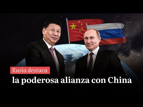 Últimas Noticias | Rusia destaca la poderosa alianza con China