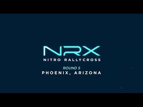 Nitro Rallycross Phoenix, Arizona - USA, Day 1 | SportsMax TV