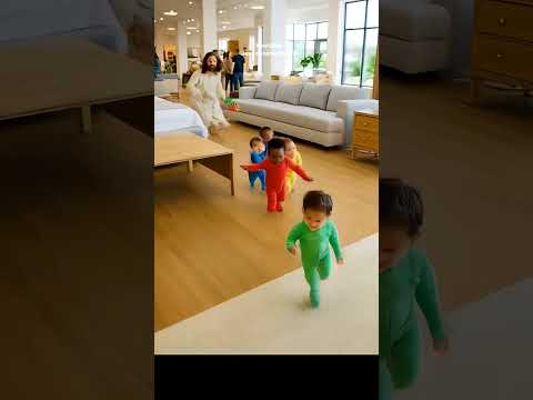 Jesus Blessing On Babies #shorts #jesus