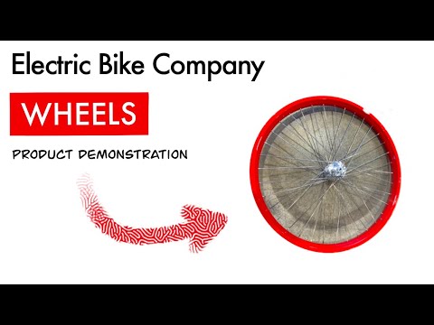EBC Manufactured Wheels | Product Demo