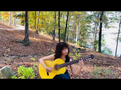 Hướng dẫn Intro bài Thành Phố Buồn - Guitarist Kim Chung