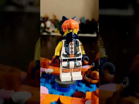 which of these versions of this Lego minifigure is your favorite?#lego #legominifigures #legos