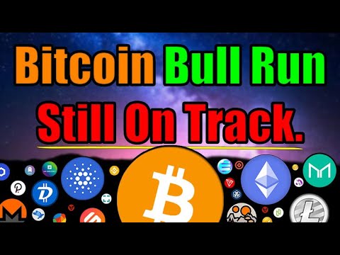 Bitcoin Sets Record 68 Days Straight Over $10,000! AMAZING Time To Be A Hodler | Cryptocurrency News