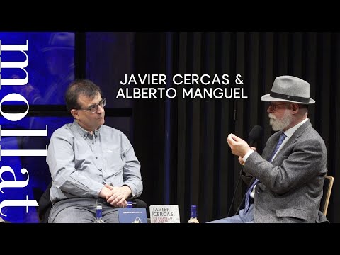 Vidéo de Alberto Manguel