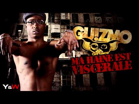 GUIZMO - MA HAINE EST VISCÉRALE \\ LA BANQUISE // Y&W