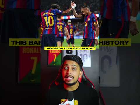 THIS BARCELONA IS SCARY 🤯