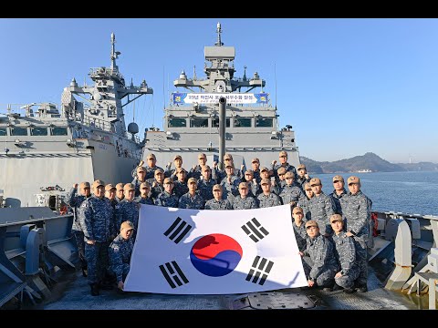 2023년‘해군 탑건(Top-Gun)’광주함 ㅣ국방홍보원