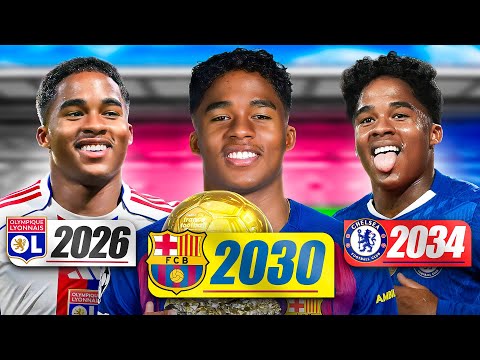 ENDRICK Is BACK! So I Played His Career!