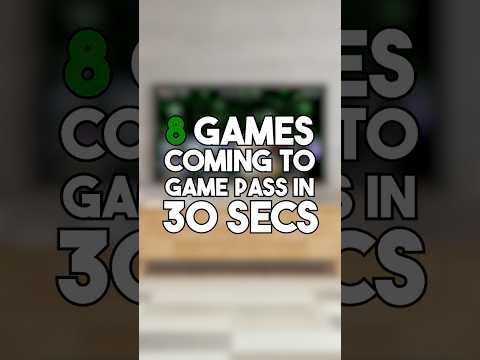 What're we playing first? #Xbox #GamePass #PCGamePass #Gaming