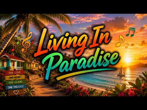 Living In Paradise (Reggae Song)