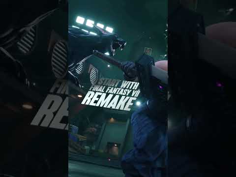 Prepare for Final Fantasy VII Revelation