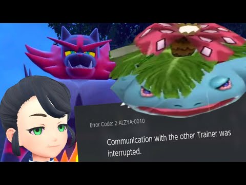 Blaze Incineroar & Venusaur Made Them Rage Quit... Pokémon Scarlet Violet VGC Double Battles