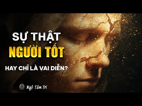 Sự Thật Về NGƯỜI TỐT: Một Trò Ảo Thuật | Ngộ Tâm Trí