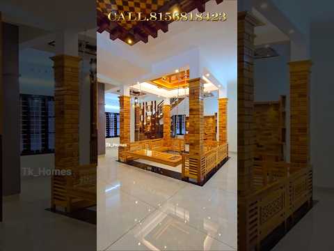 6 സെന്റിൽ ഒരു നാലുകെട്ട് വീട് തിരുവനന്തപുരത്ത് #shortvideo #home #tvm #shorts #short #realestate