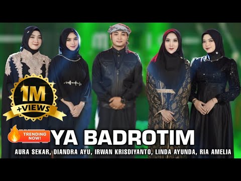 ALL ARTIS SIMPATIK MUSIC - YA BADROTIM