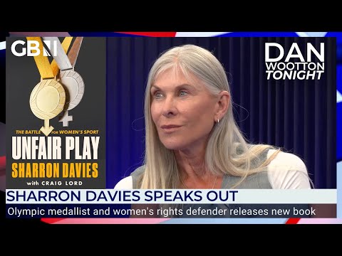 'You cannot reverse male puberty!' | Sharron Davies on gender ideology and her new book: Unfair Play