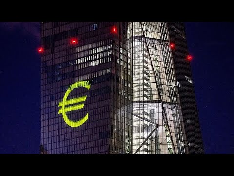 Ligeira redução da taxa de inflação na zona euro