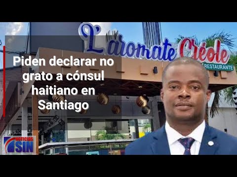 #PrimeraEmisión: Caso Antipulpo y caso cónsul haitiano