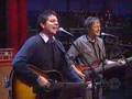 Wilco - War On War (Letterman)