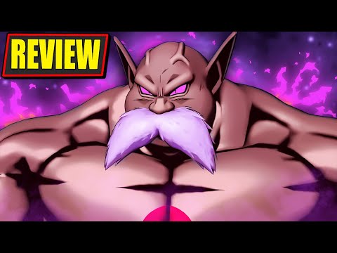 GOD OF DESTRUCTION Toppo BURSTS into Dragon Ball Gekishin Squadra