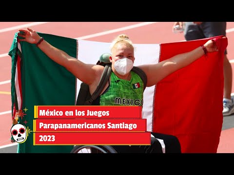 Toño Vargas nos platica cómo va México en el medallero de los Juegos Parapanamericanos Santiago 2023