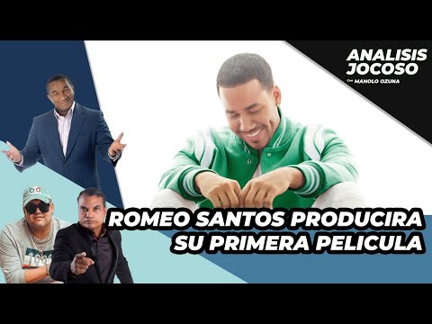 40 MILLONES DE DOLARES!!! ROMEO CON SU PRIMERA PELICULA