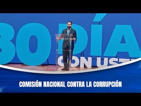 Comisión Nacional contra la Corrupción