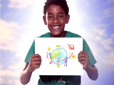 Earth Charter 2010 TV SPOT: English UK 60