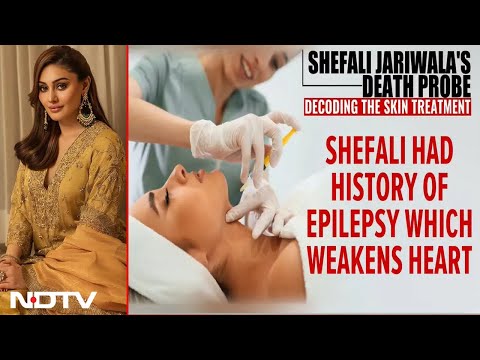 What Killed Shefali Jariwala? | Anti-Ageing Pills, Industry Pressure, or Fatal Self-Medication?