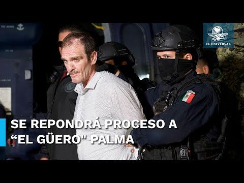 Ordena juez reponer proceso contra “El Güero Palma por homicidio calificado