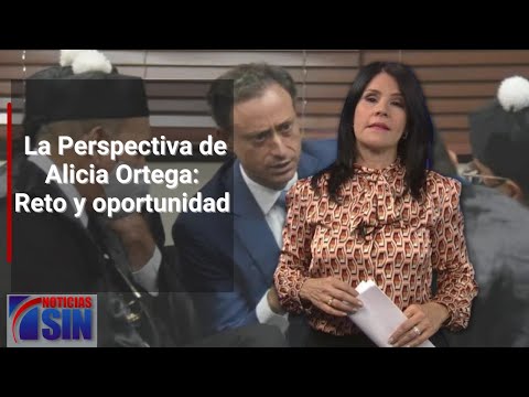 La Perspectiva de Alicia Ortega: Reto y oportunidad