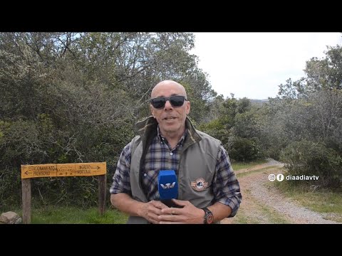 Día a Día  | Mauricio Larregui: senderismo en Villa Serrana