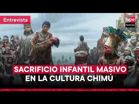 ¿El sacrificio infantil más grande de la historia sucedió en el antiguo Perú?