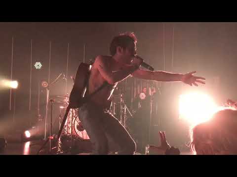 THÉRAPIE TAXI - Crystal Memphis @La Belle Électrique@Grenoble on November, 22st 2018