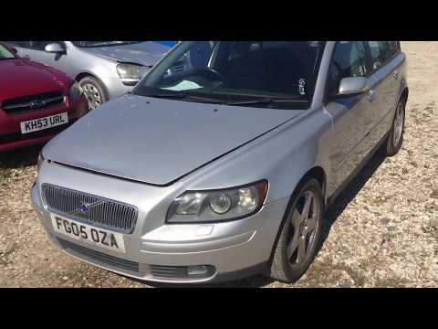 Volvo V50 2005 г запчясти
