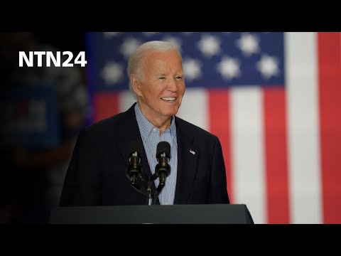 Biden asegura que solo se retiraría de la carrera electoral si el “Señor Todopoderoso” se lo pidiera