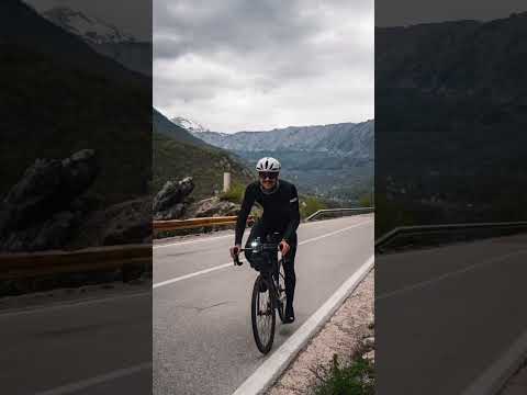 Bikepacking VIE-CFU | Jan Koller