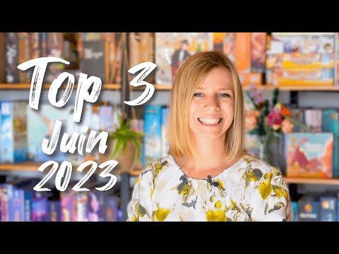 [TOP 3] des meilleurs jeux de société de juin 2023
