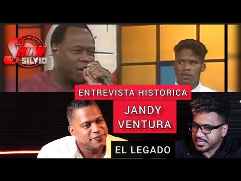 JANDY VENTURA. ENTREVISTA HISTÓRICA. EL SHOW DE SILVIO.