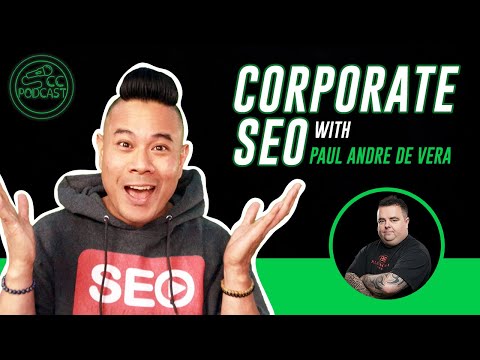 How to Get Into Enterprise SEO - with Paul Andre De Vera