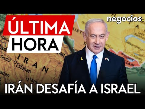 ÚLTIMA HORA | Jamenei dice que Irán y sus aliados no se echarán atrás ante Israel