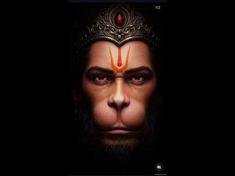 Veer Hanuman 🥹🧿 #hanuman #hanumanchalisa