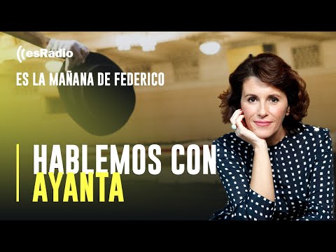 Hablemos con Ayanta: Con Natalia Millán